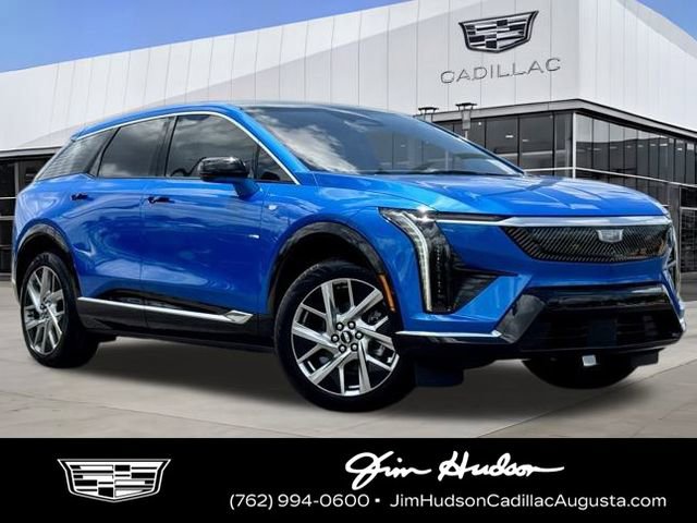 2025 Cadillac OPTIQ Luxury 1