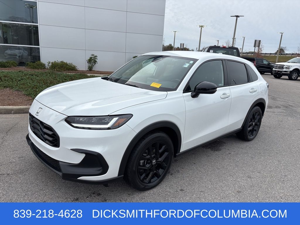 2024 Honda HR-V Sport's photo