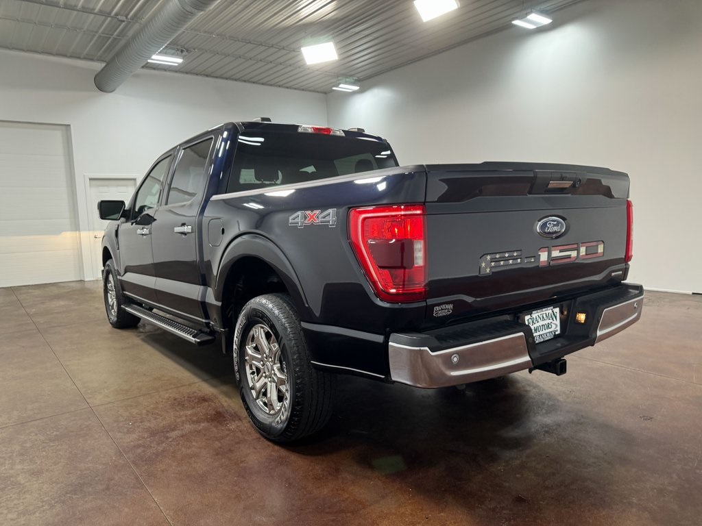 2021 Ford F-150 XLT photo 30
