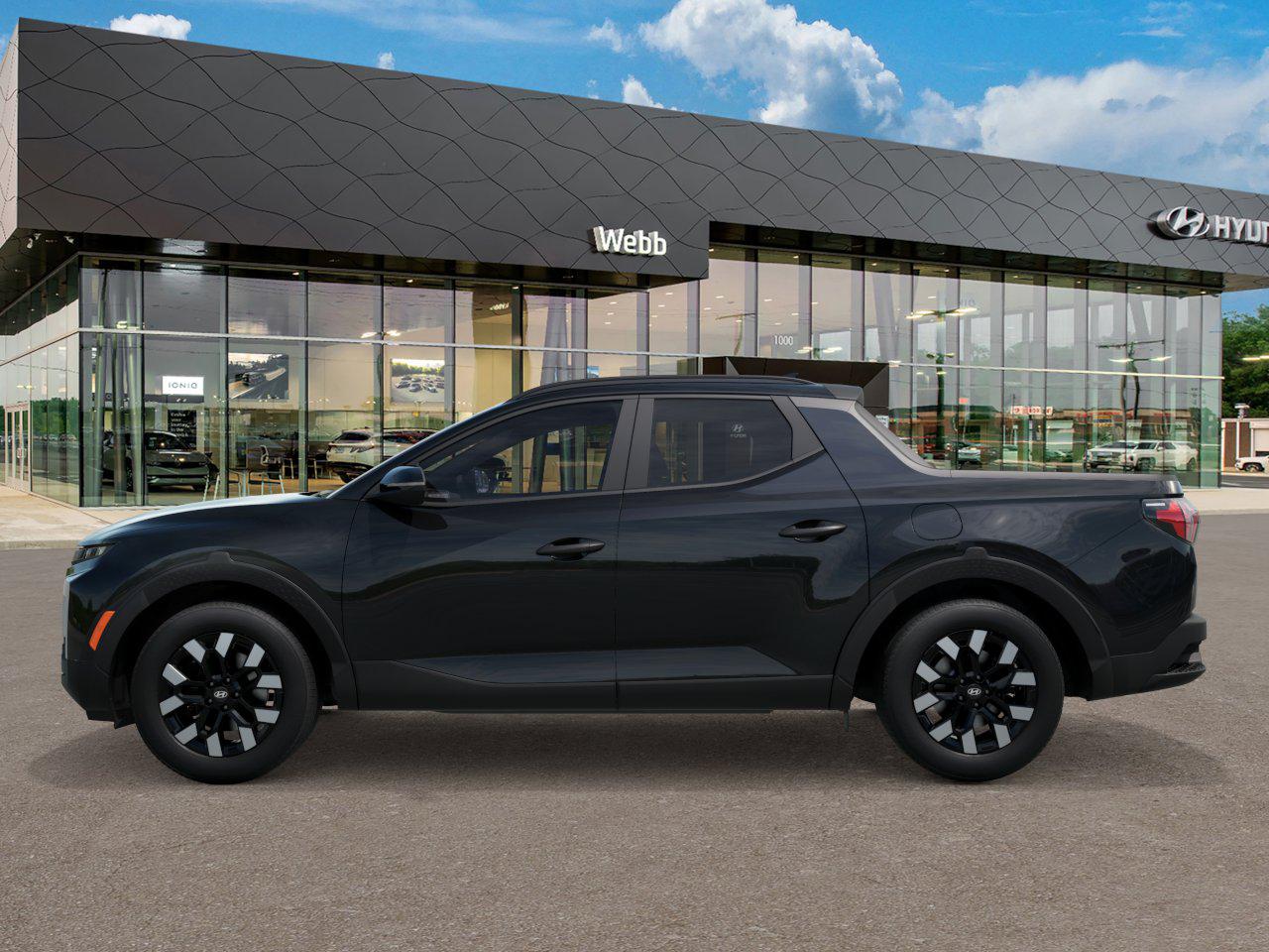 2026 Hyundai Santa Cruz SEL photo 3