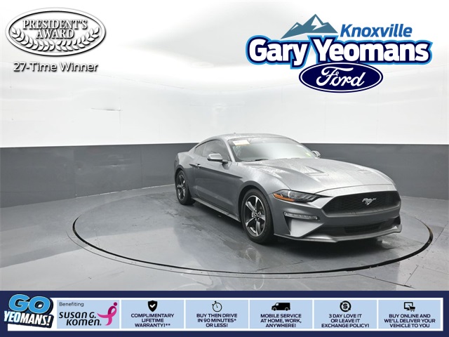 2022 Ford Mustang EcoBoost