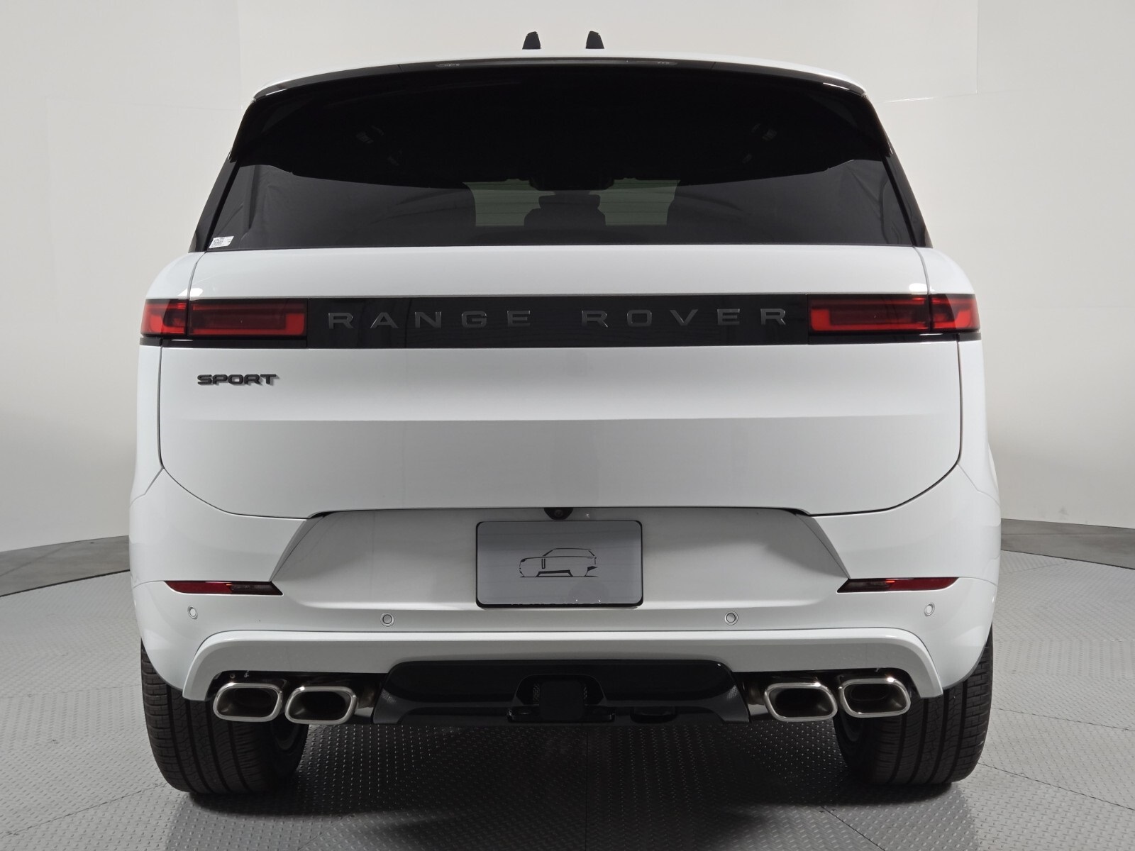 2025 Land Rover Range Rover Sport SE photo 6