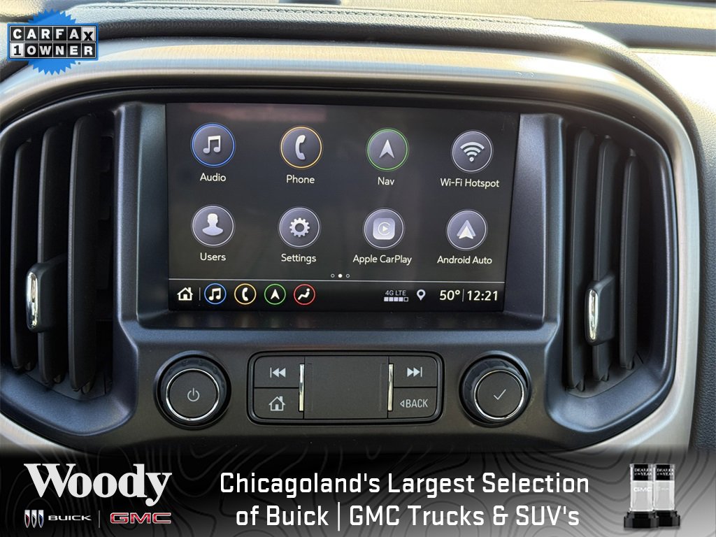 2019 GMC CANYON - Image 20