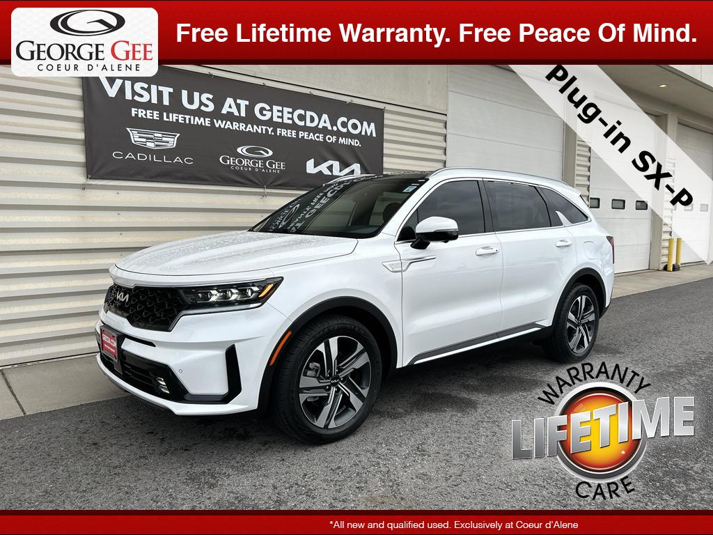 2022 Kia Sorento SX Prestige PHEV's photo