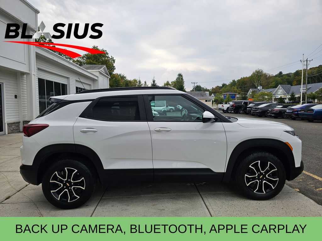 2022 Chevrolet Trailblazer ACTIV photo 3