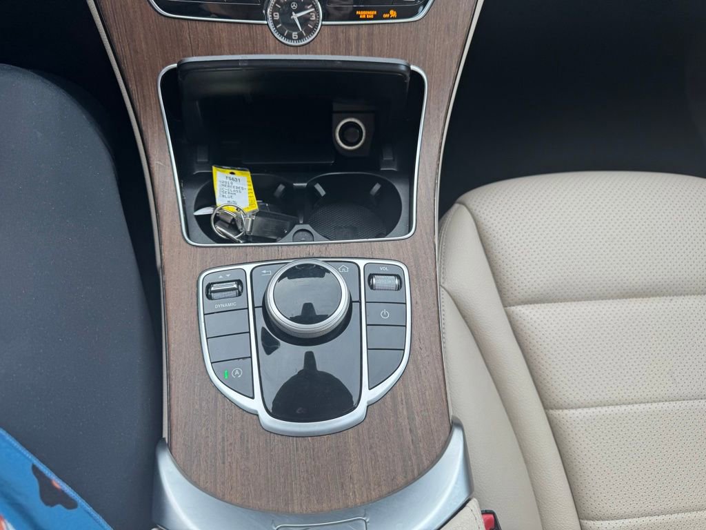 2019 Mercedes Benz C 300 4MATIC photo 18