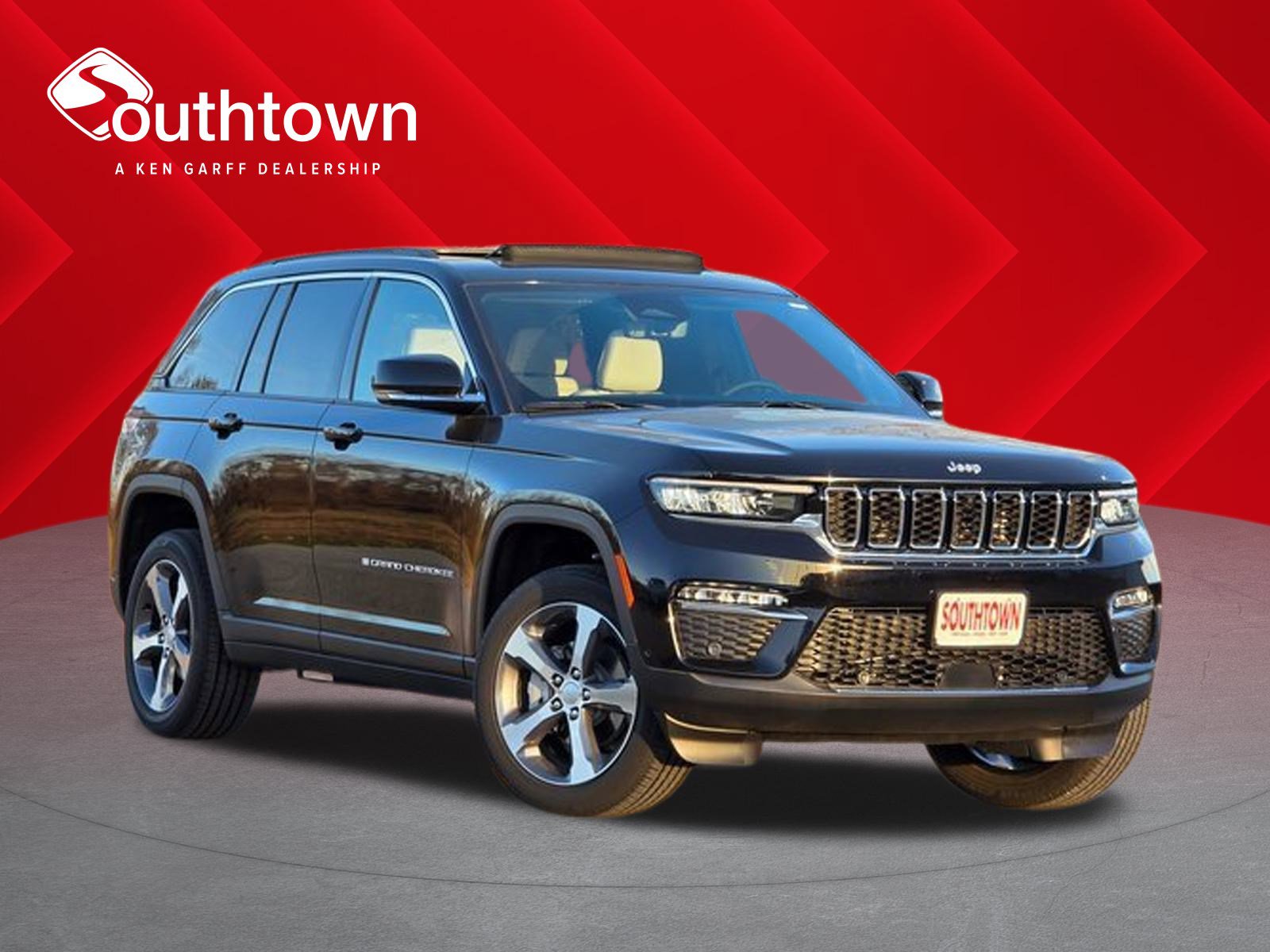 2025 Jeep Grand Cherokee Limited's photo