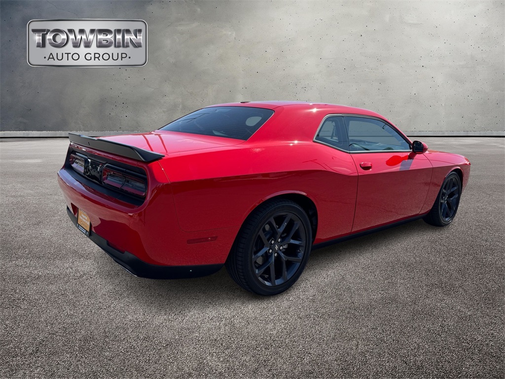 2023 Dodge Challenger GT photo 4