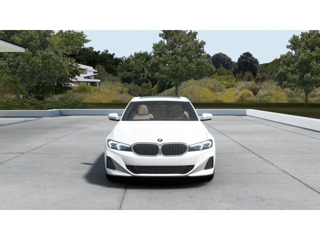 2026 Bmw 330i photo 3