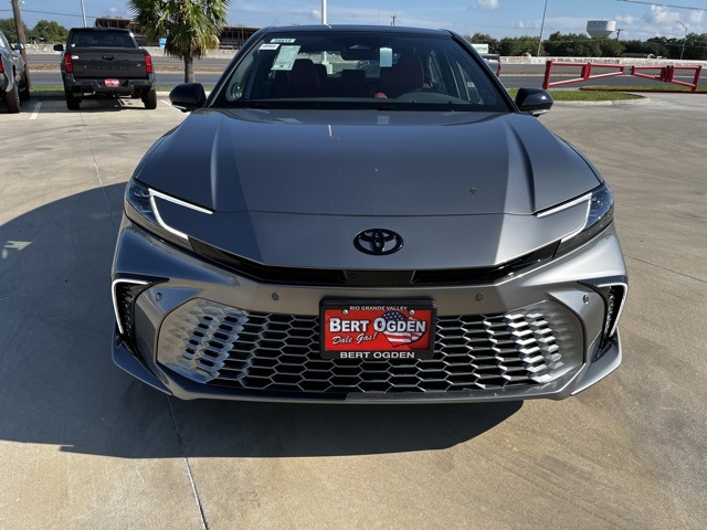2025 Toyota Camry XSE photo 2