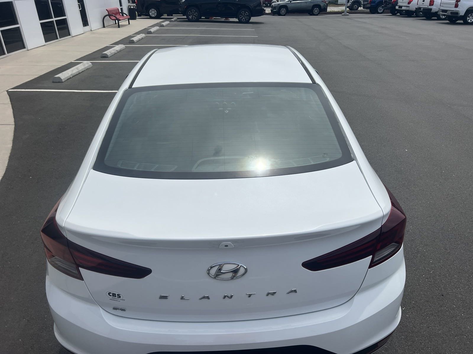 PreOwned 2019 Hyundai Elantra SE 4dr Car in Roxboro 425494 CBS