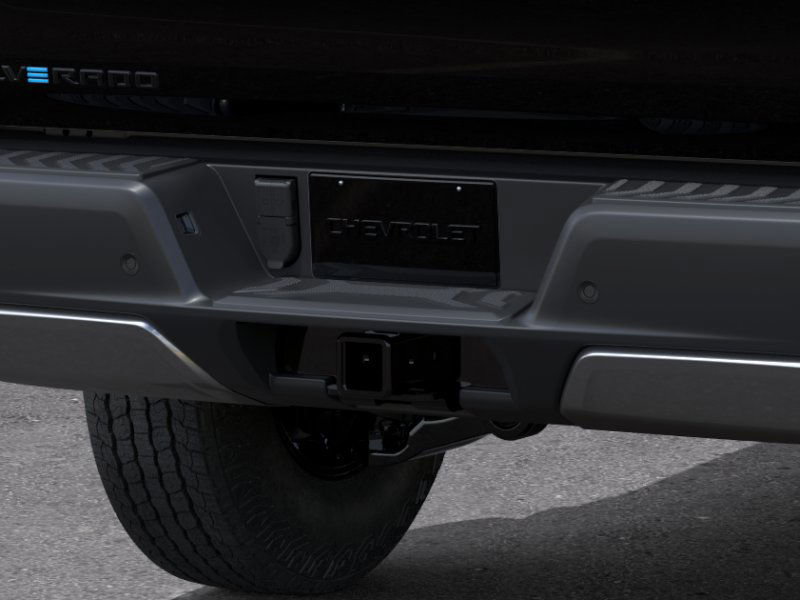 2026 Chevrolet Silverado Trail Boss photo 13