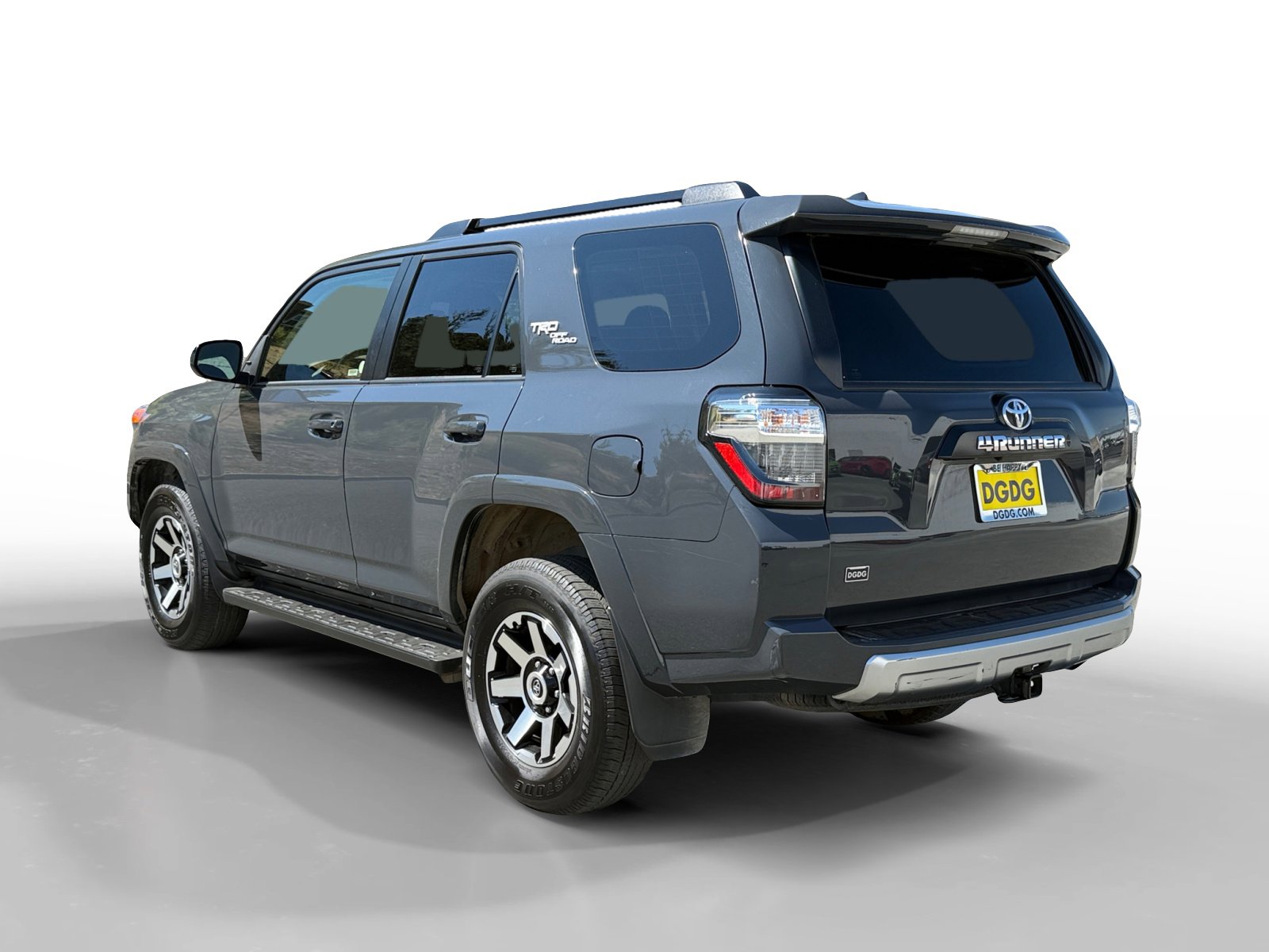2024 Toyota 4Runner TRD Off-Road photo 3
