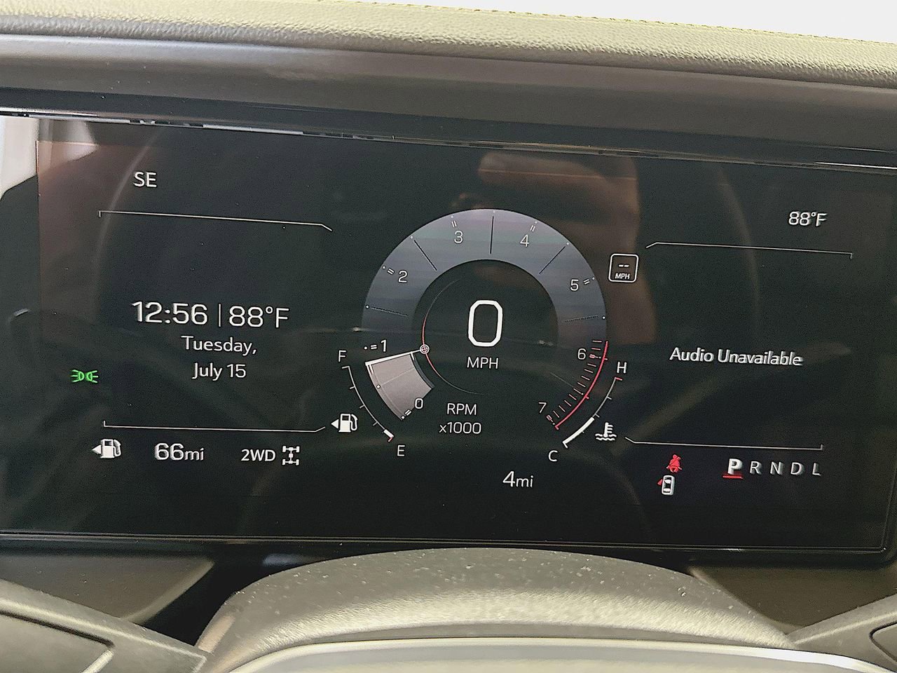2026 Gmc Terrain AT4 photo 11