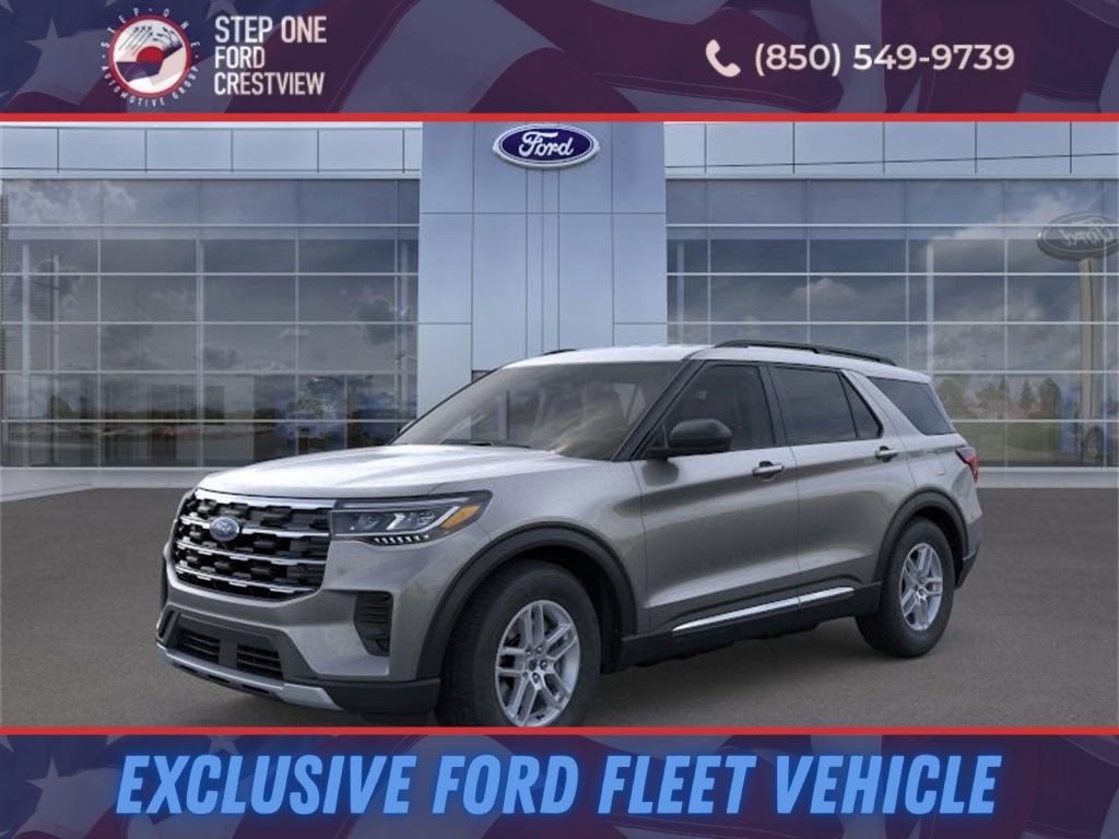 2025 Ford Explorer Active's photo