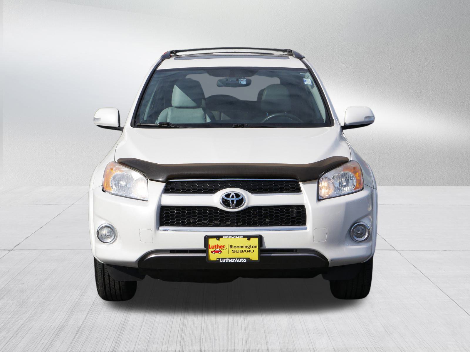 2012 Toyota RAV4 Limited photo 2