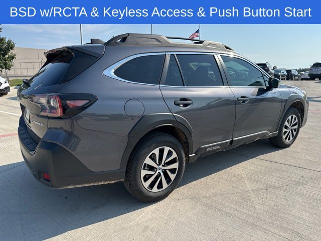2025 Subaru Outback Premium photo 3