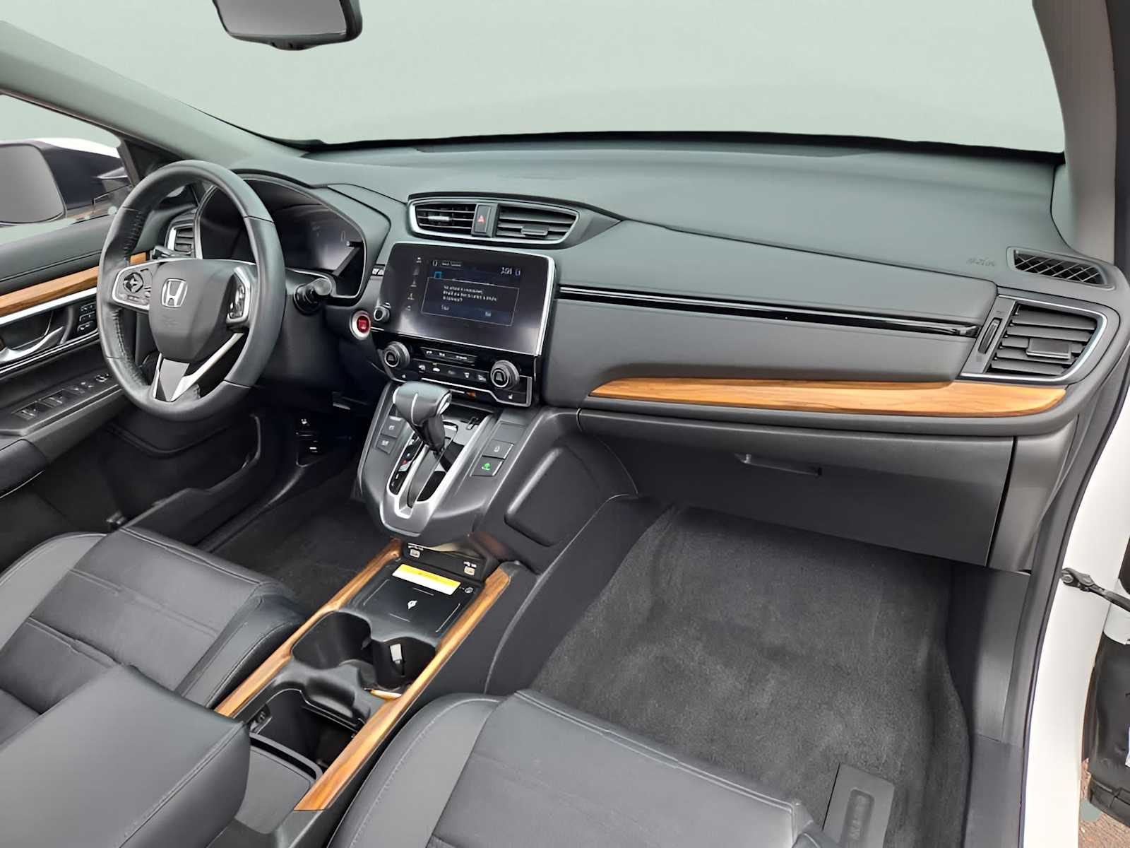 2021 Honda CR-V Touring photo 40