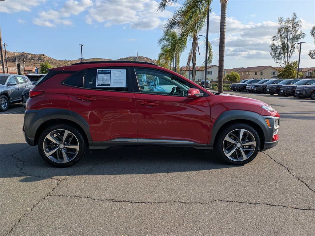 2020 Hyundai Kona Ultimate photo 7
