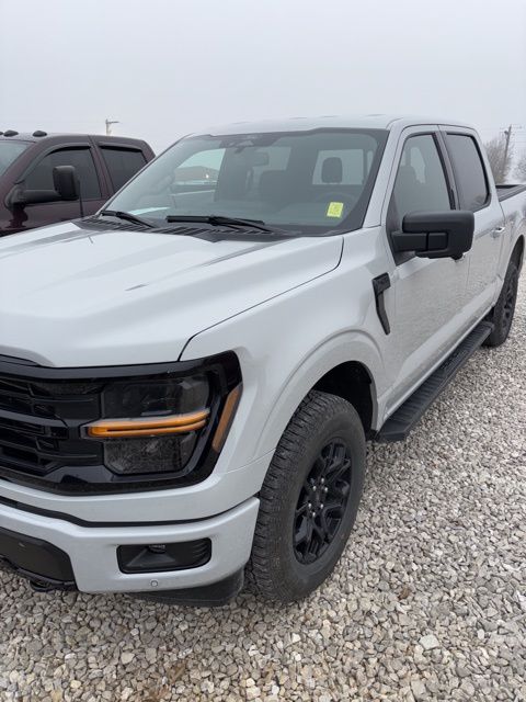 2024 Ford F-150 XLT's photo