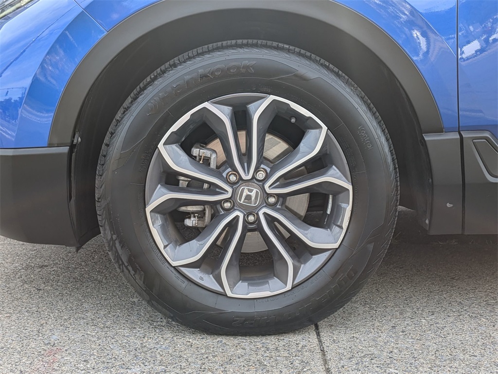 2022 Honda CR-V EX-L photo 28