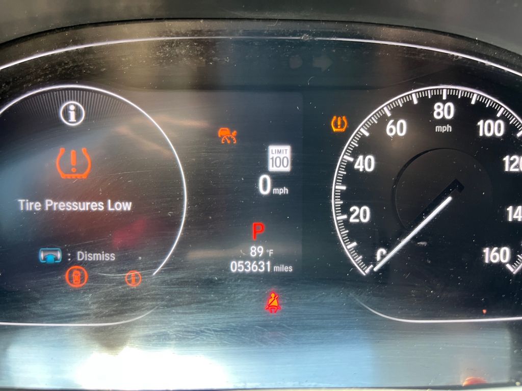 2022 Honda Accord Sport photo 10