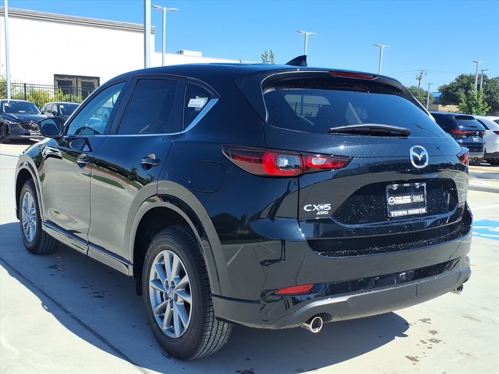 2025 Mazda CX-5 2.5 Select photo 4