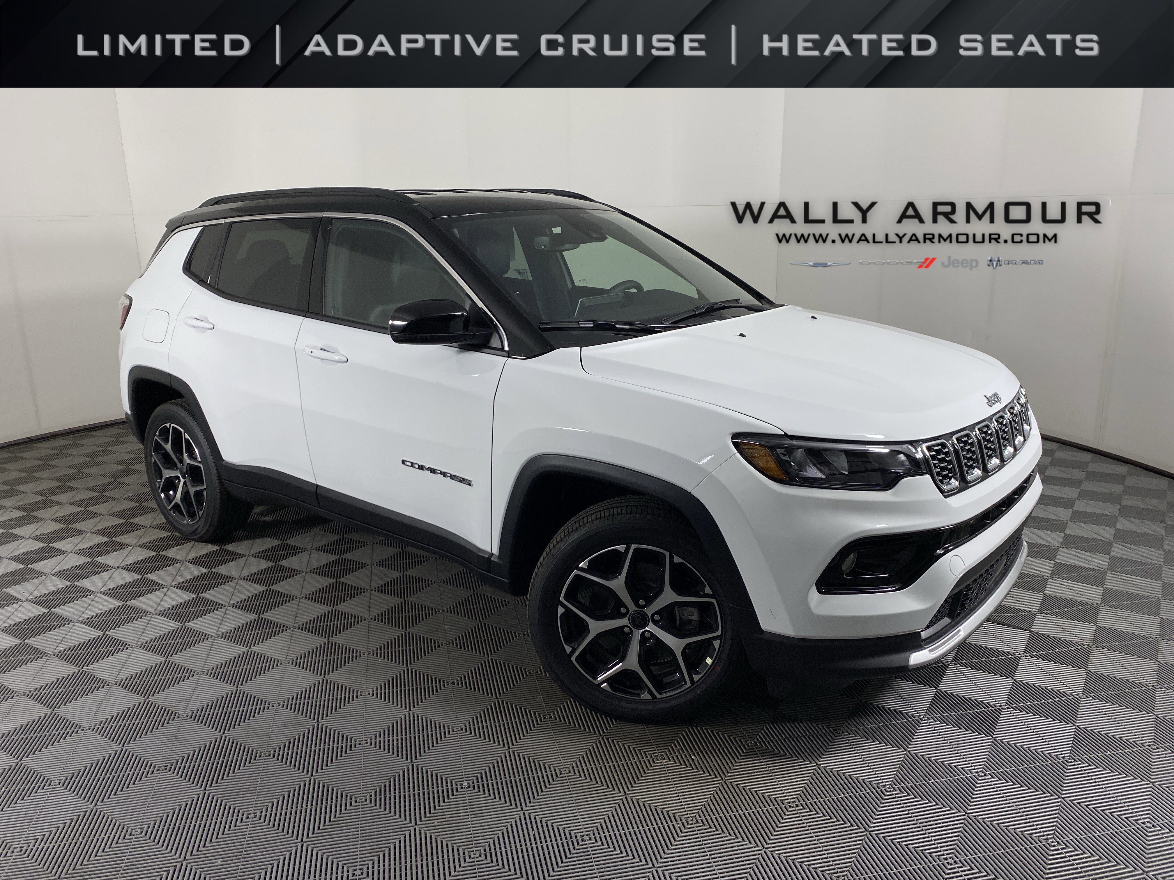 2026 Jeep Compass Limited's photo