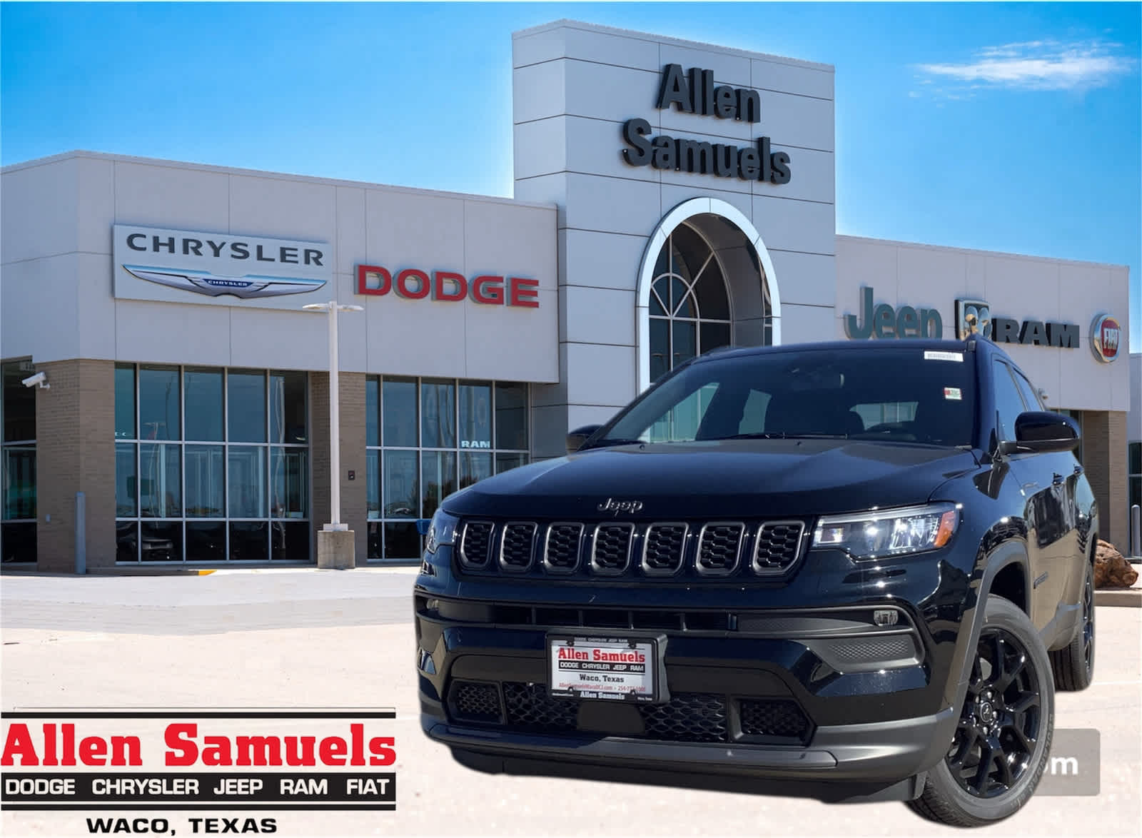 2026 Jeep Compass Altitude Special Edition's photo