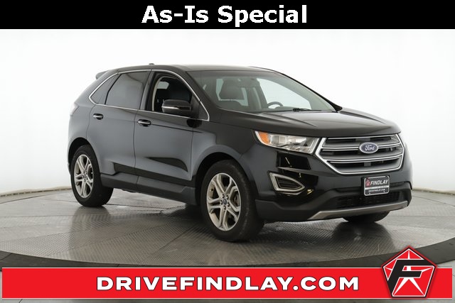 2017 Ford Edge