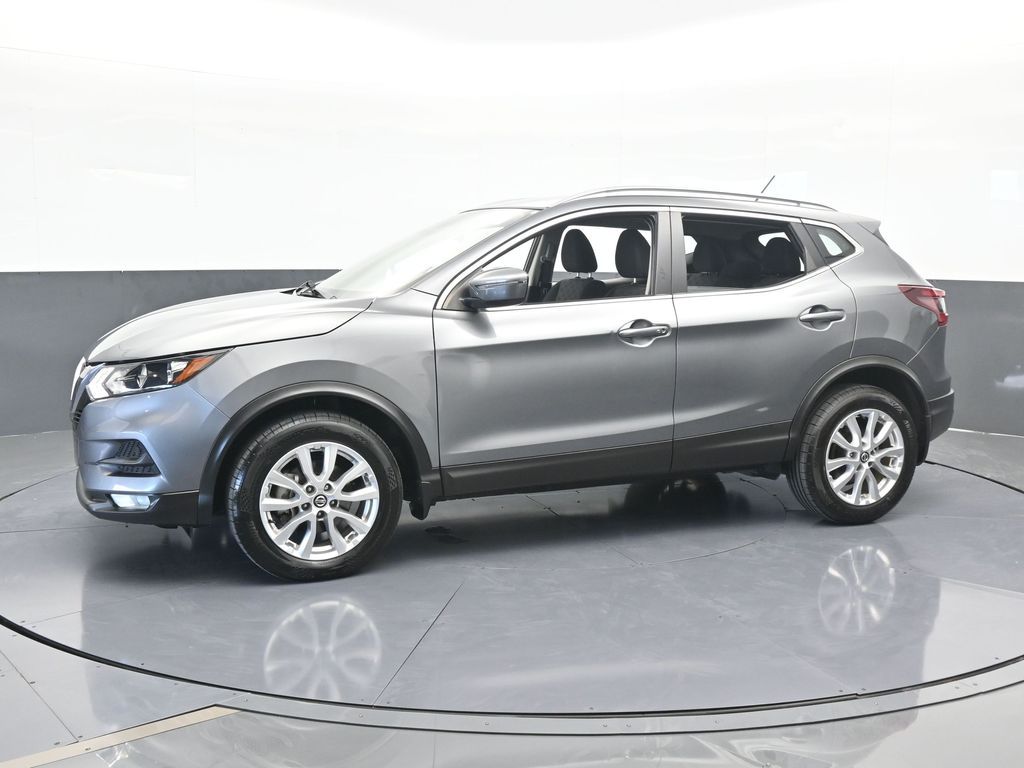 2021 Nissan Rogue Sport