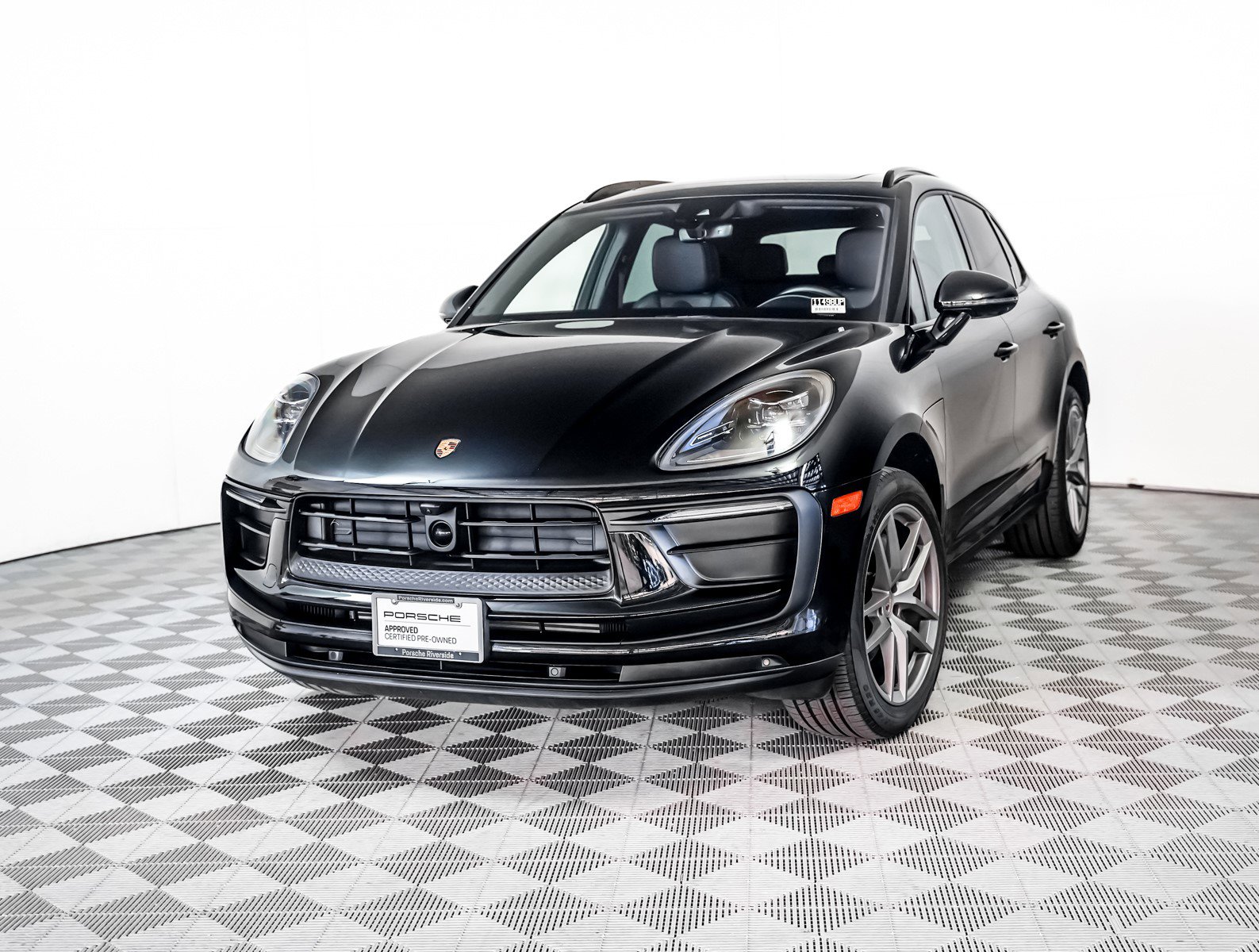 2024 Porsche Macan