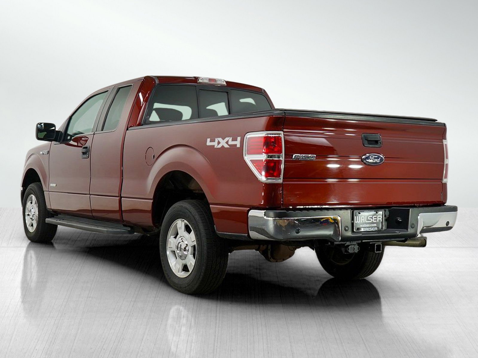 2014 Ford F-150 XL photo 3