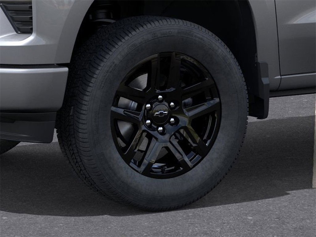 2026 Chevrolet Silverado 1500 Custom photo 8