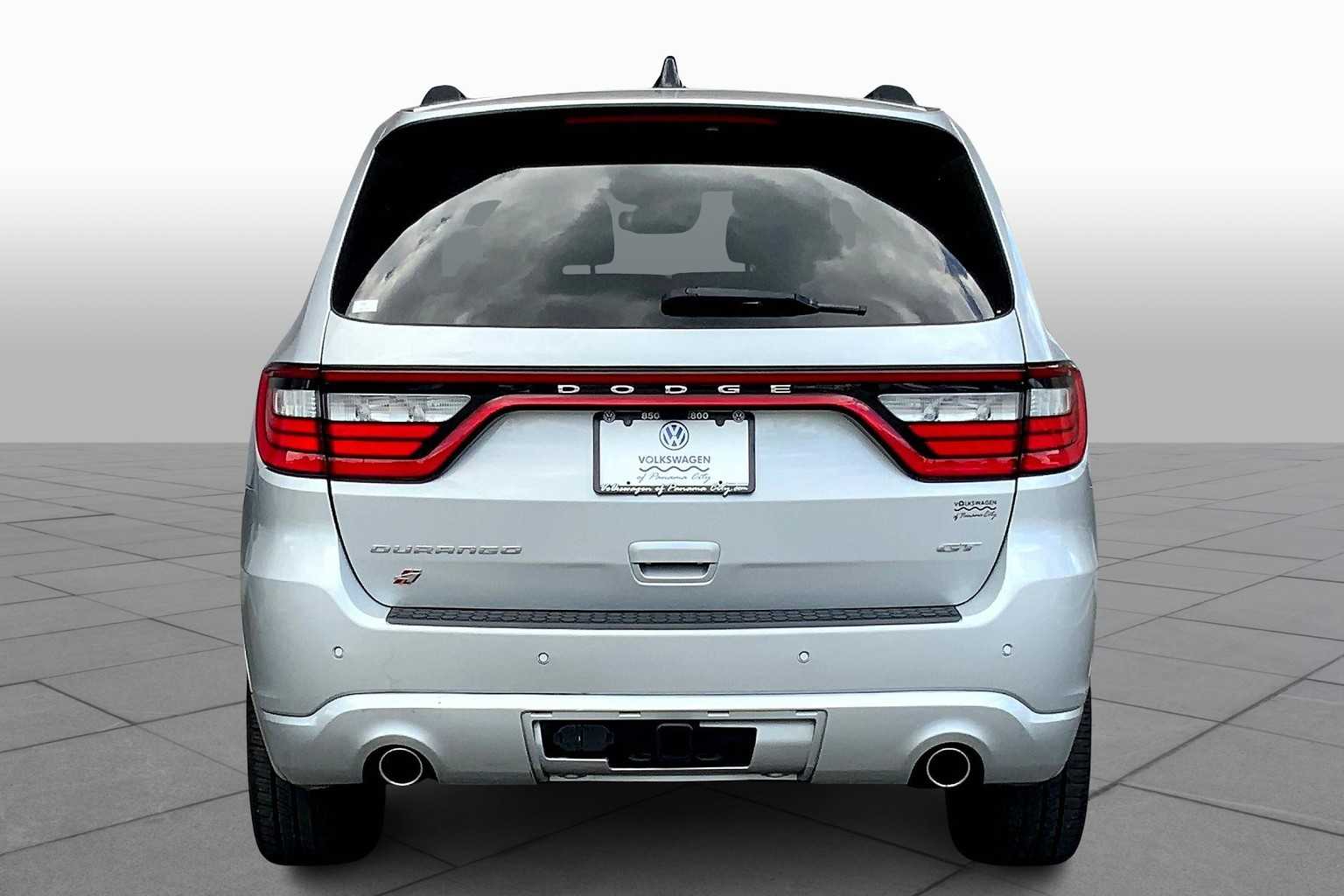 2024 Dodge Durango GT Plus photo 4