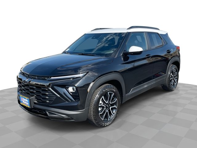 2025 CHEVROLET TRAILBLAZER - Image 1