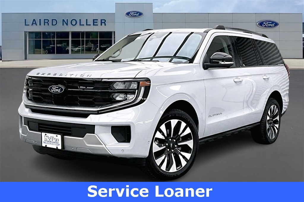 2025 Ford Expedition Platinum's photo