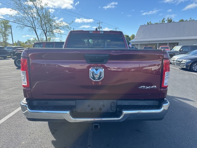 2019 Ram 1500 Tradesman photo 4