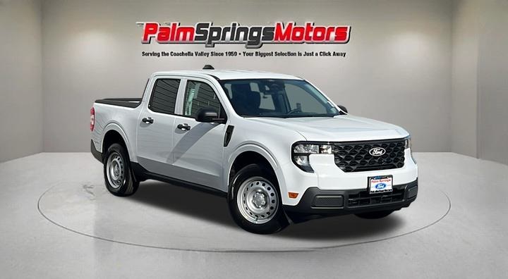 2026 Ford Maverick XL's photo