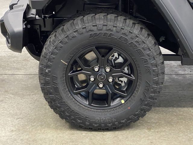 2024 Jeep Wrangler Sport Willys photo 35