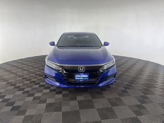 2019 Honda Accord Sport photo 2