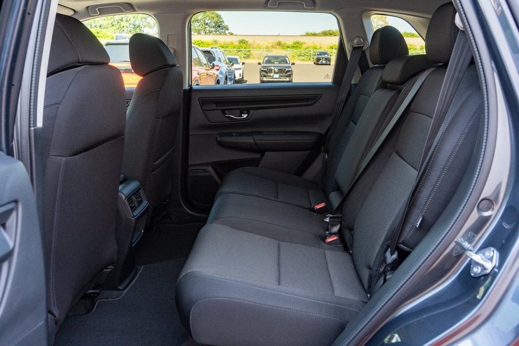 2026 Honda CR-V EX photo 11