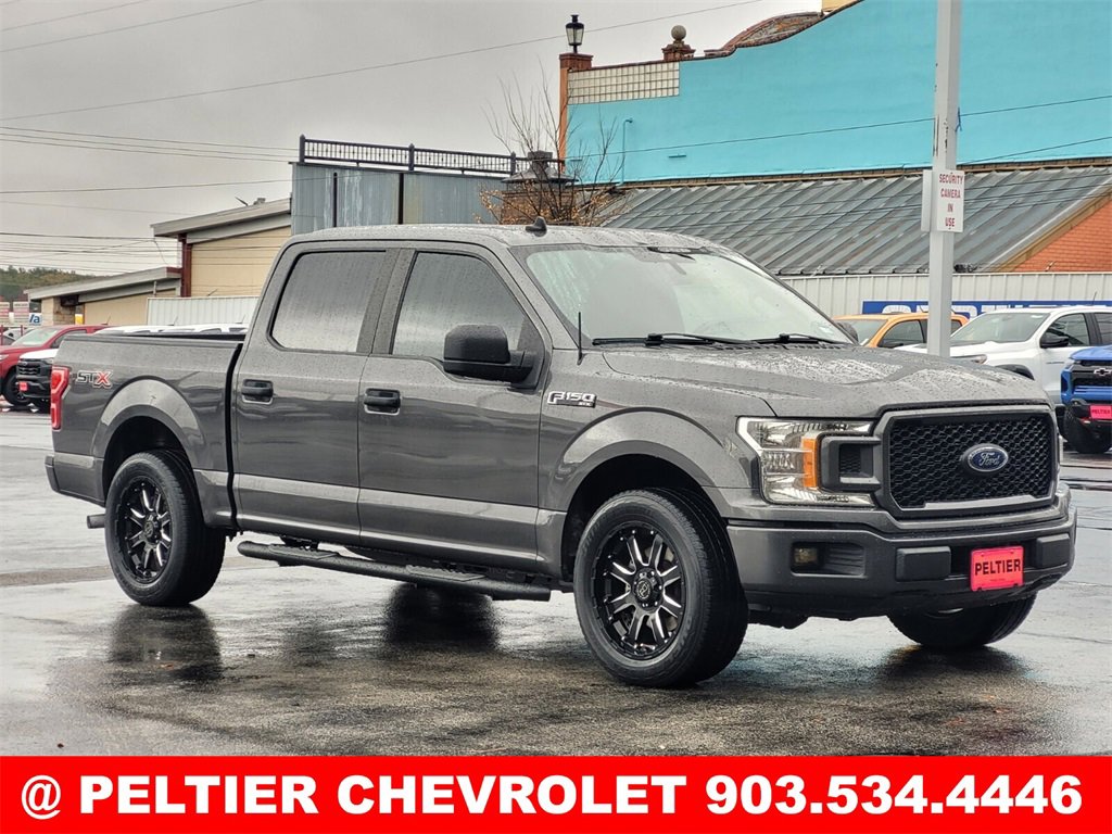 2020 Ford F-150 XL's photo