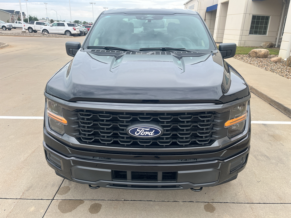 2025 Ford F-150 STX photo 2