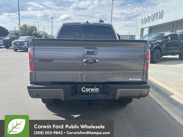 2014 Ford F-150 FX4 photo 3