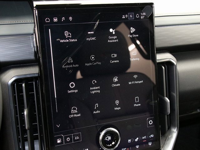 2026 Gmc Acadia AT4 photo 10