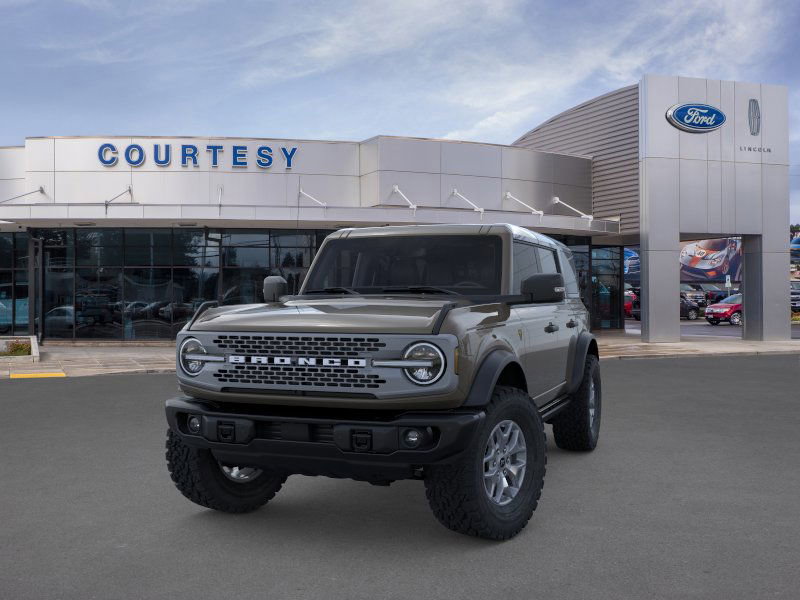 2025 Ford Bronco Badlands photo 2