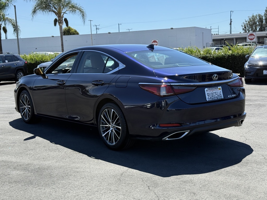 2023 Lexus ES 350 photo 4