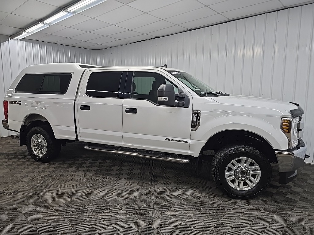 2019 Ford F-250 Super Duty XLT's photo