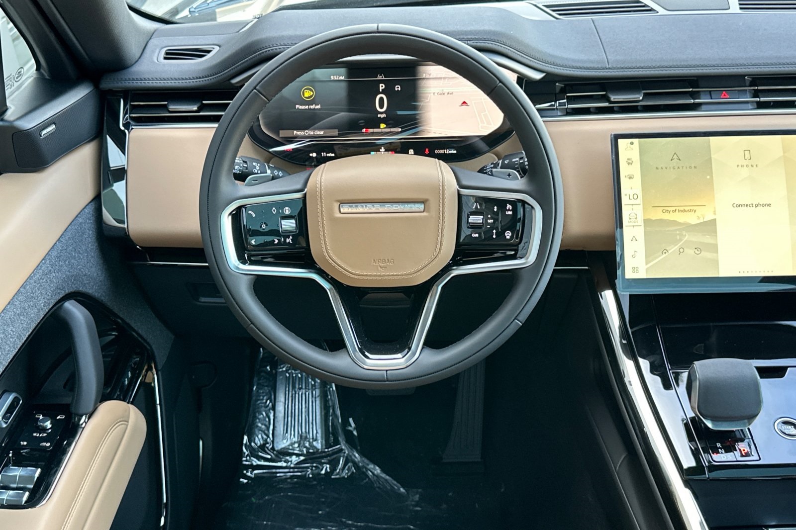 2025 Land Rover Range Rover Sport SE photo 15